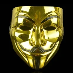 V för Vendetta Halloweenmasker för maskerad><noscript><img width=