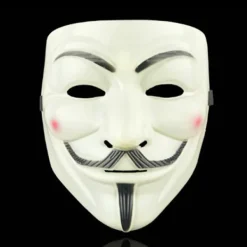 V för Vendetta Halloweenmasker för maskerad><noscript><img width=