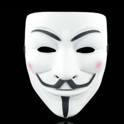 V för Vendetta Halloweenmasker för maskerad><noscript><img width=