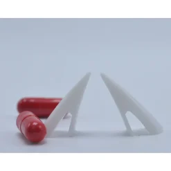 Vampyr dracula varulv kit halloween löständer med falskt blod><noscript><img width=