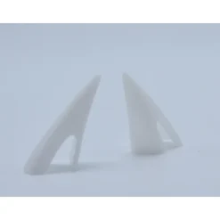 Vampyr dracula varulv kit halloween löständer med falskt blod><noscript><img width=