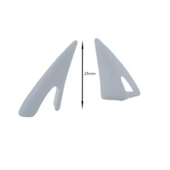 Vampyr dracula varulv kit halloween löständer med falskt blod><noscript><img width=