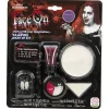 Vampyr Sminkset / Sminkkit - Smink - 5 Delar - Halloween> Smink