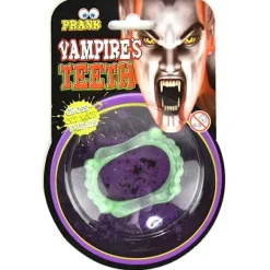 Leksaksaffären Vampyrtänder Självlysande> Tillbehör