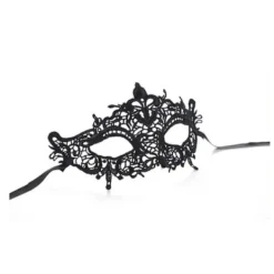 Megabilligt Venetiansk Ögonmask i Spets - Spetsmask Maskerad Halloween> Masker