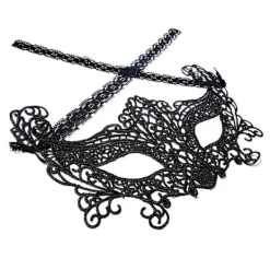 Megabilligt Venetiansk Ögonmask i Spets - Spetsmask Maskerad Halloween> Masker
