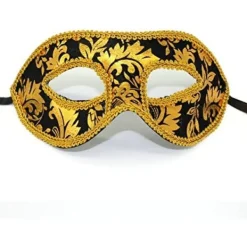 Venetiansk mask, maskerad karneval masker ansikte kostym karneval> Masker