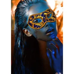 Venetiansk mask, maskerad karneval masker ansikte kostym karneval><noscript><img width=