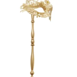 tectake Venetiansk mask med pinne><noscript><img width=