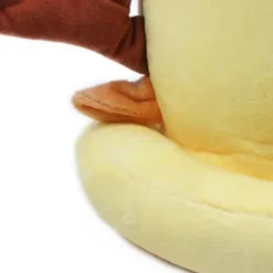 Vinter Plysch Varm Hatt Söt Tecknad Tony Tony Chopper Form Julklappar för Kvinnor Flicka[DS] D><noscript><img width=