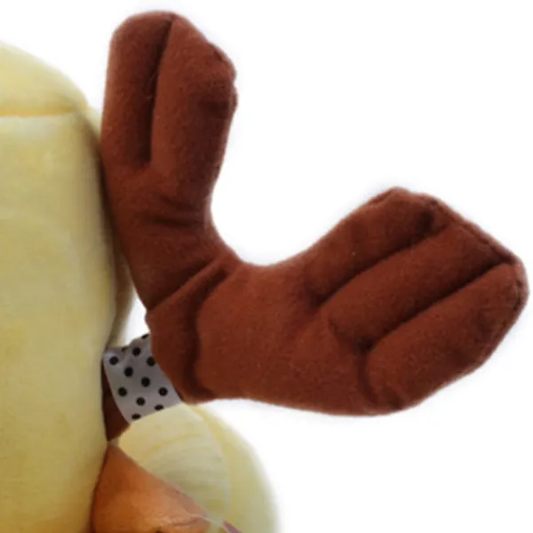 Vinterplysch varm hatt Söt tecknad Tony Tony Chopper Form semesterpresenter för kvinnor flicka> Huvudbonader