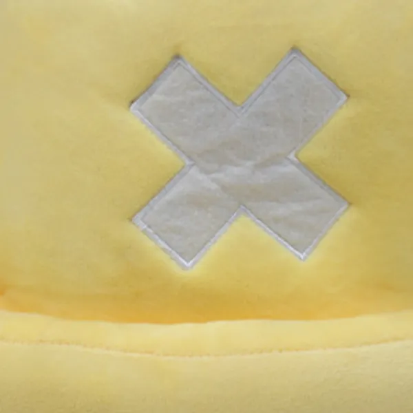 Vinterplysch varm hatt Söt tecknad Tony Tony Chopper Form semesterpresenter för kvinnor flicka> Huvudbonader