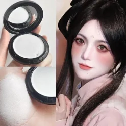 Vit Smink Foundation Kräm Concealer Cosplay Vit Zombie Smink Ansikte Cre_Bra saker> Smink