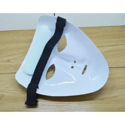 Vita plastmasker för personlig anpassning - s Ren vit kreativ mask (kvinnor)><noscript><img width=