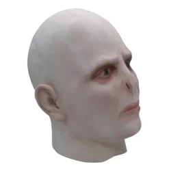 Voldemort Mask Boss Huvudskydd Påsk Rolig Karneval Party Mask latex 30*24cm><noscript><img width=
