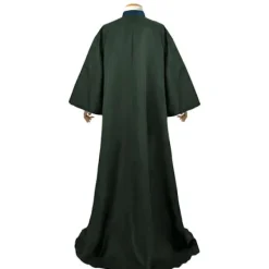 Voldemort Robe Cosplay Kostym Set Vuxen Halloween Kostym Hoodie Cape 3XL-XS8- 1.2><noscript><img width=