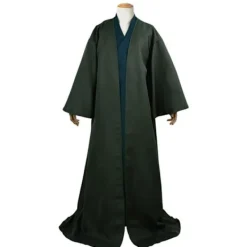 Voldemort Robe Cosplay Kostym Set Vuxen Halloween Kostym Hoodie Cape 3XL-XS8- 1.2><noscript><img width=