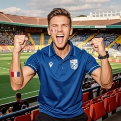 江美 Världscupen Vattentät och Miljöskydd Världsflagga Ansiktstatuering Klistermärken Sportspel Hejarklacks tatuering Klistermärken 60*60mm> Smink