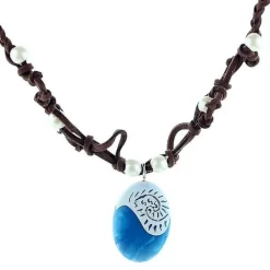 Vuxen & Barn Prinsessa Vaiana Moana Kostymklänningar med Halsband Peruk Kvinnor Flickor Halloweenfest Moana Klänning Kostymer Cosplay M><noscript><img width=