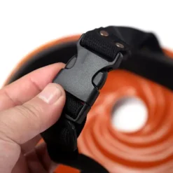 Vuxen barn Anime Naruto Obito Anime Mask Cosplay Prop Halloween><noscript><img width=