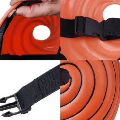 Vuxen barn Anime Naruto Obito Anime Mask Cosplay Prop Halloween><noscript><img width=