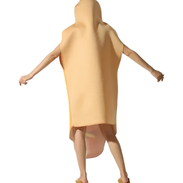 Vuxen Jättekorv Rolig Kostym - One Size> Dräkter