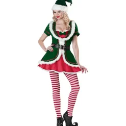 Vuxen Julgran Cosplay Kostymer Jul Kostymer Spel Kostymer 2XL> Dräkter