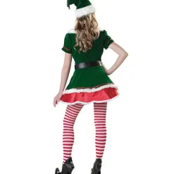 Vuxen Julgran Cosplay Kostymer Jul Kostymer Spel Kostymer 2XL> Dräkter