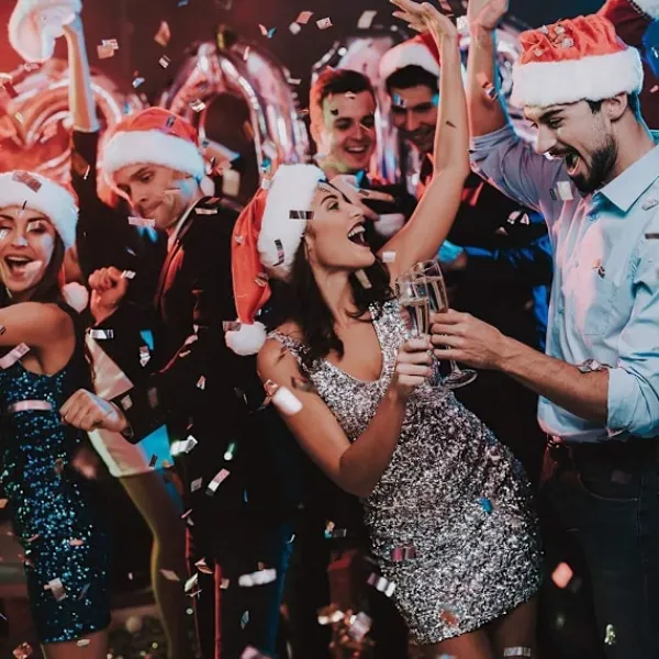 Vuxen Sammetsjulhatt Storlek One Size Röd KLB> Huvudbonader