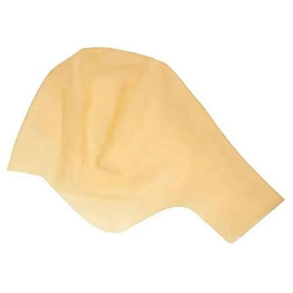 Vuxna Tonåringar Flintskalliga Mössor Smink Latex Flintskalligt Huvud Peruk Mössa Kostymtillbehör> Smink