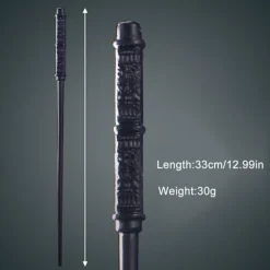 Wizarding World Harry Potter, förtrollande Harry Potter-karaktärers trollstavar med samlarlådor, leksaker för barn från 6 år och uppåt Cosplay Snape | Fyndiq> Tillbehör