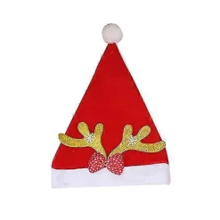 WJTG Julklappar För Julprodukter Julhatt Juldekorationer(a)J> Tillbehör