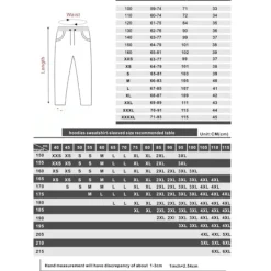 Xbi- Adult and children's squid game 2 jacket sweatshirt + trousers two-piece set 140CM> Dräkter