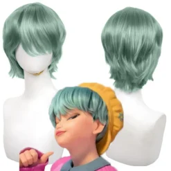 Yile Demon Hunter Beibi Abby Qinyu Lumi Mira Peruk><noscript><img width=