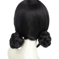 Zoey Demon Hunter Flätad Peruk för Cosplay & Festivaler[JUN]_yux zoe><noscript><img width=