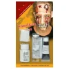 Catcher Zombie-set vita linser latex blod partylinser halloween coola crazy läskiga> Smink