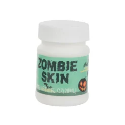 Zoombie hud makeup för halloween att måla ärr sår makeup hud><noscript><img width=